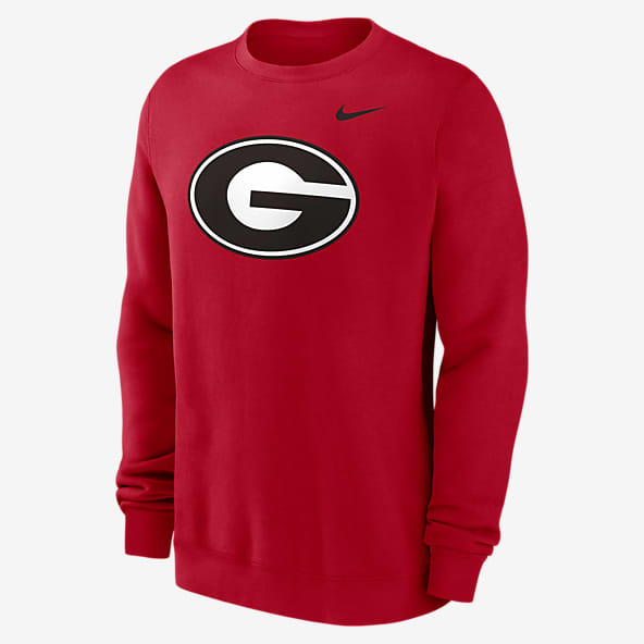 Uga nike pullover cheap